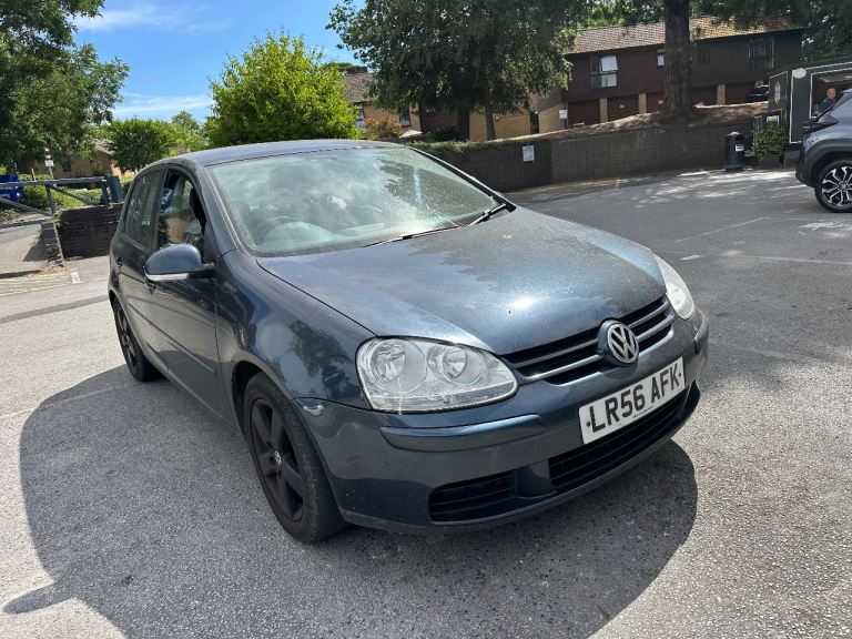 Volkswagen, GOLF, Hatchback, 2006, Manual, 1390 (cc), 5 doors