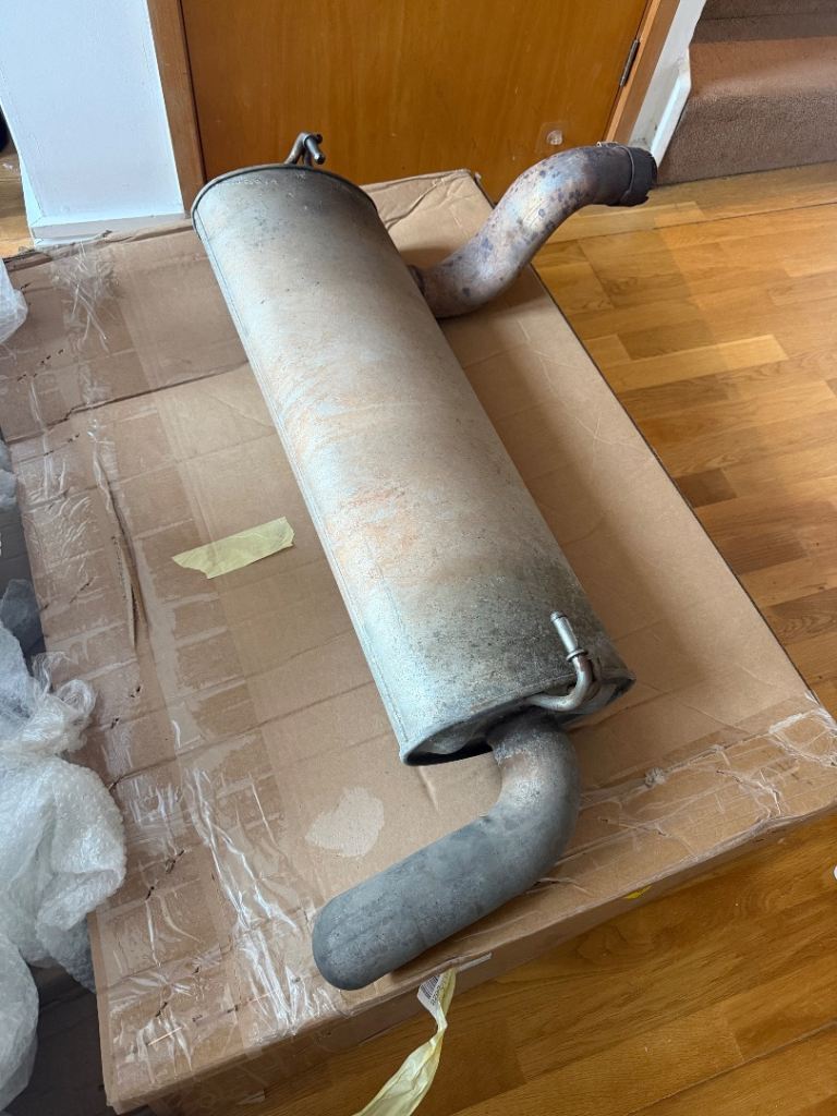Jeep Wrangler Exhaust JL 2020