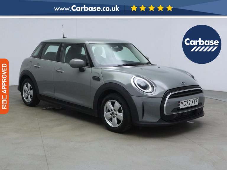 2022 MINI Hatch 1.5 Cooper Classic Hatchback 5dr Petrol Steptronic Euro 6 (s/s) (136 ps) Hatchbac...