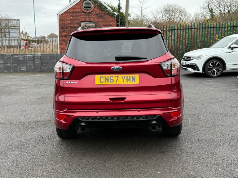 2017 Ford Kuga 2.0 TDCi ST-Line 5dr 2WD HATCHBACK Diesel Manual