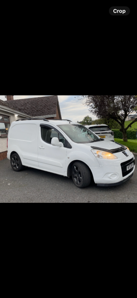 Peugeot, PARTNER, Panel Van, 2011, Manual, 1560 (cc)