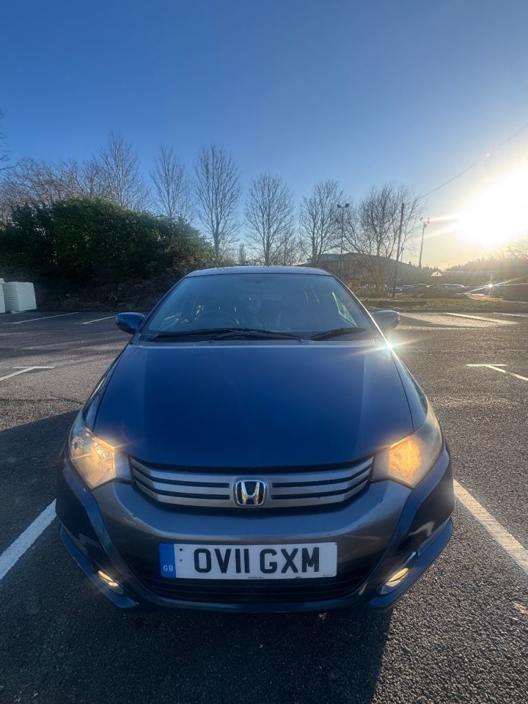 2011 Honda Insight ES-T 1.3L Automatic HYBRID IMA Hatchback 5dr Petrol Euro 5 ULEZ Free 