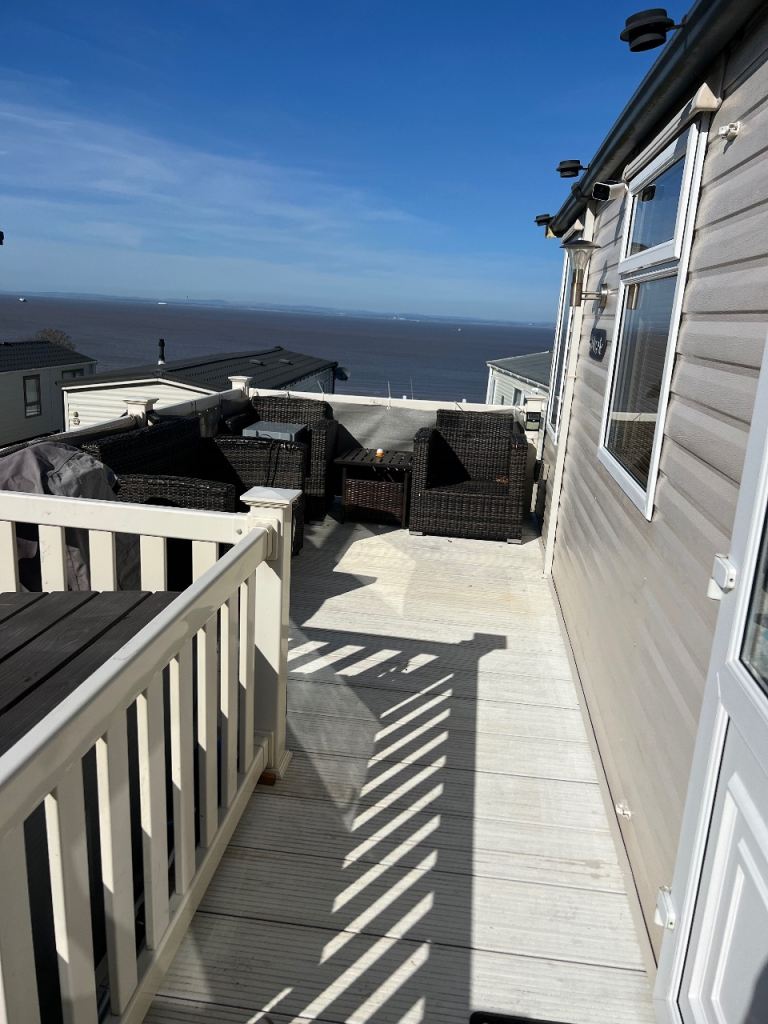 Static Caravan for Sale 2010 Swift Moselle