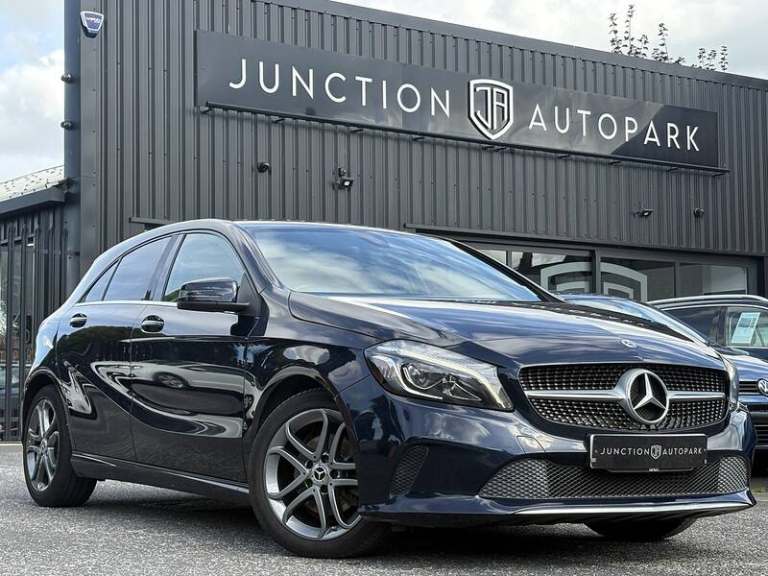 Mercedes-Benz A-Class A180 Sport Edition Hatchback Petrol Automatic