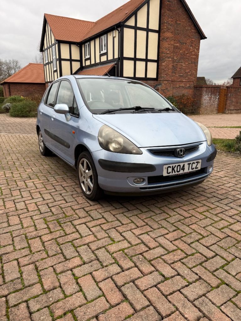 Honda, JAZZ, Hatchback, 2004, Semi-Auto, 1339 (cc), 5 doors