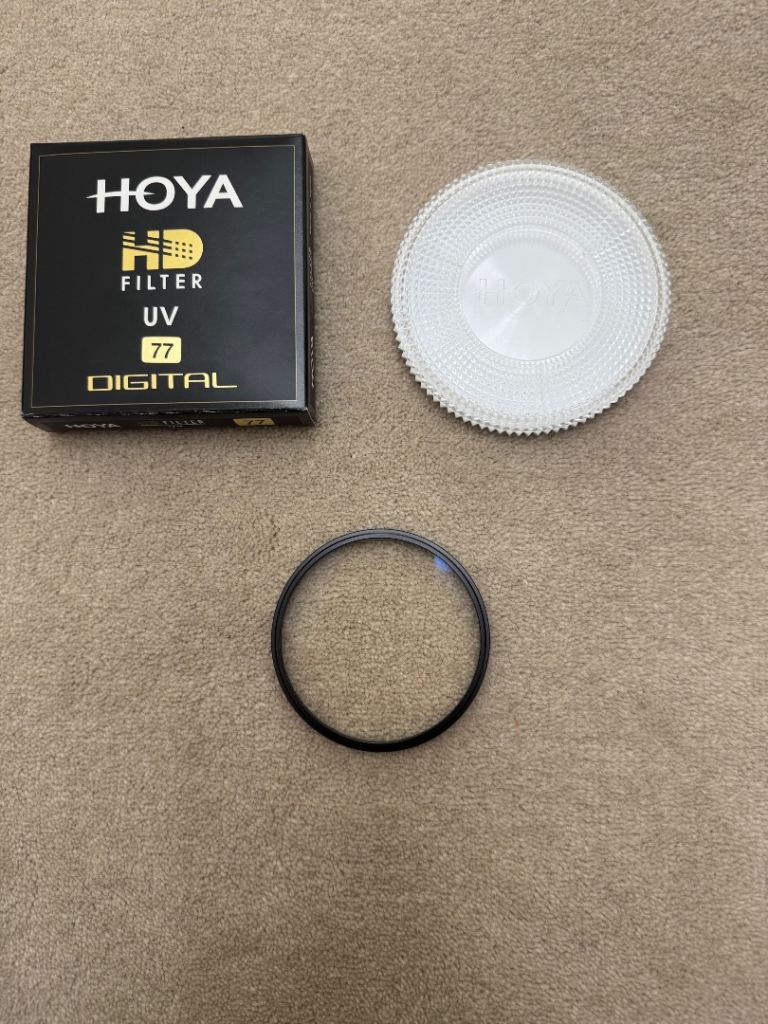 HOYA HD Filter UV for Camera Lens