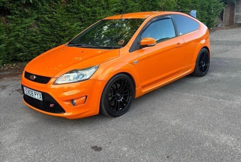 2008 Ford Focus ST-3 4WD