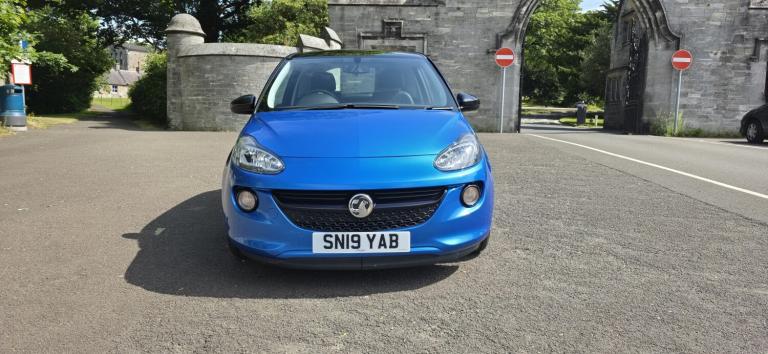 VAUXHALL ADAM 1.2 i Griffin 2019
