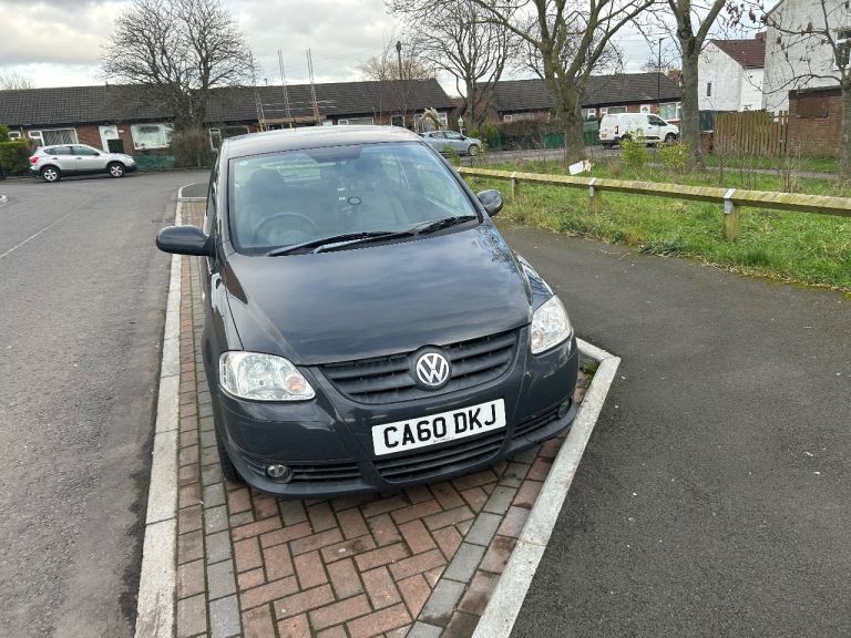 Volkswagen, FOX, Hatchback, 2010, Manual, 1198 (cc), 3 doors