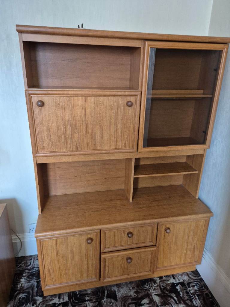 Living Room / Lounge wall unit