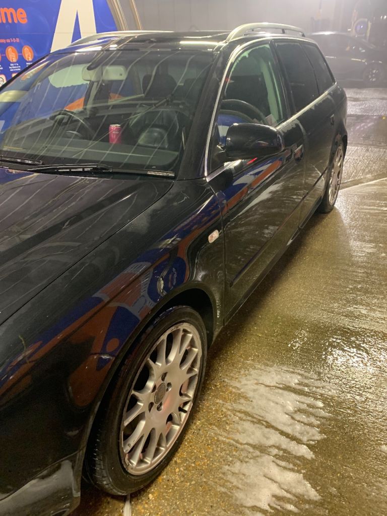 Audi, A4, Estate, 2006, Semi-Auto, 3123 (cc), 5 doors