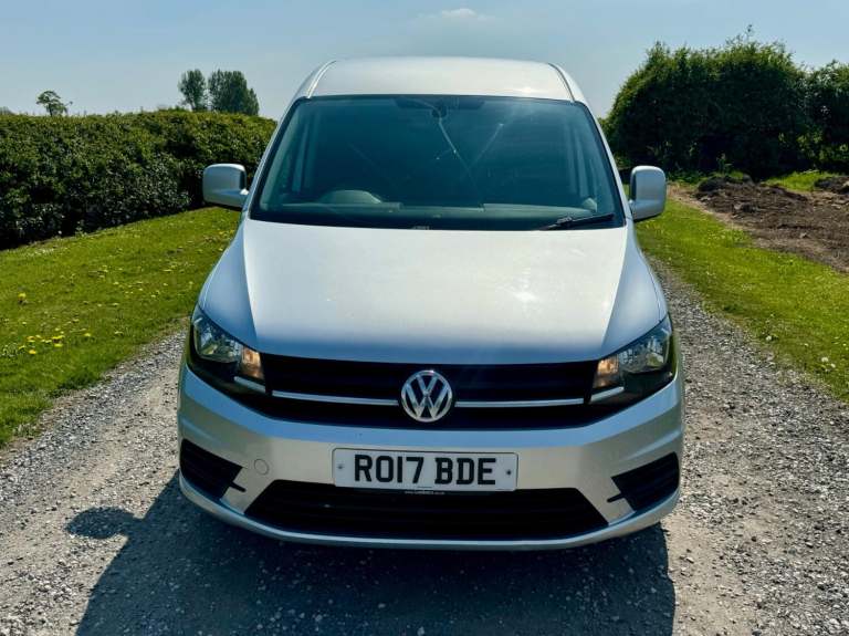 VOLKSWAGEN CADDY MAXI 1.6 TDI C20 CR Trendline MAXI DSG AUTO 2017