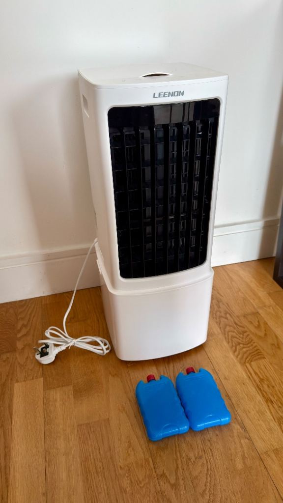 LEENON 9L Portable Air Cooler 179£ RRP!