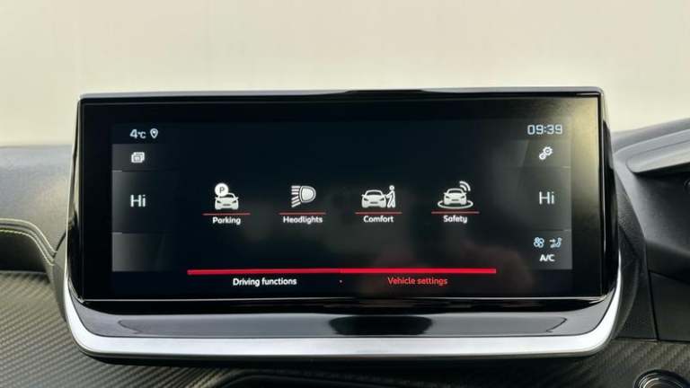 2022 Peugeot 2008 1.2 PureTech 130 GT Premium 5dr EAT8 HATCHBACK PETROL Automatic