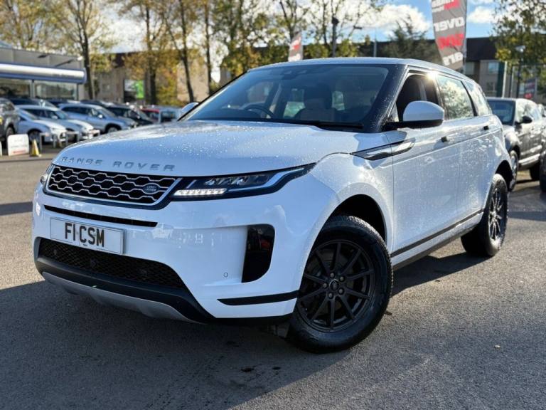 2019 Land Rover Range Rover Evoque 2.0 D150 SUV 5dr Diesel Manual FWD Euro 6 (s/s) (150 ps) ESTAT...