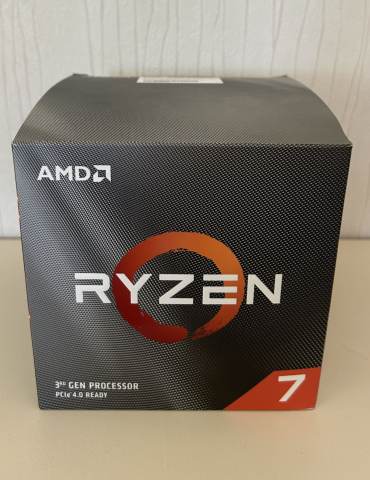 AMD Ryzen 7 3700X CPU boxedwith Wraith Prism Cooler | in Tenterden