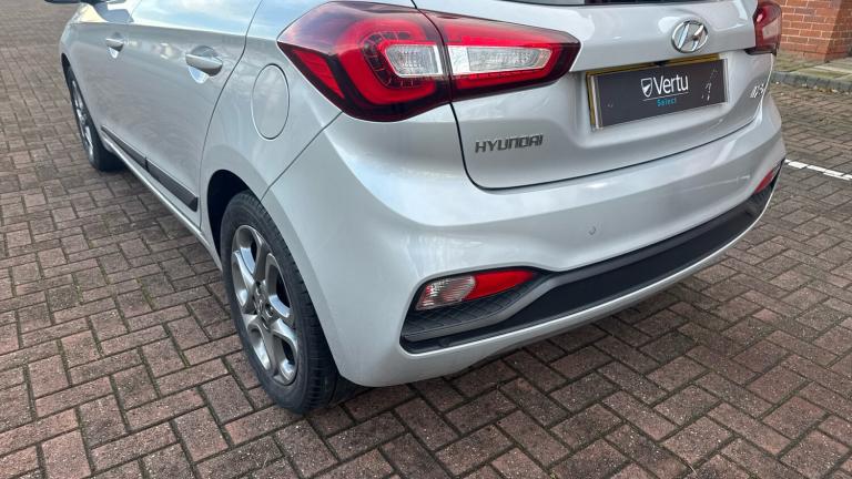 2019 Hyundai i20 1.2 MPi Premium Nav 5dr Petrol Hatchback Hatchback Petrol Manual