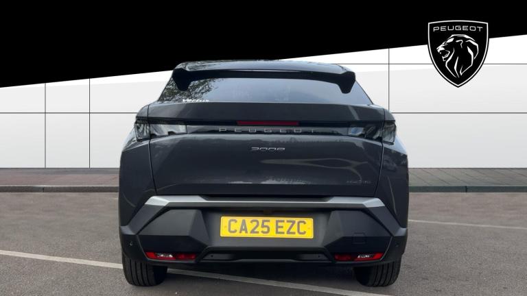 2025 Peugeot 3008 1.2 Hybrid 136 GT 5dr e-DSC6 Petrol Estate Estate Petrol Automatic