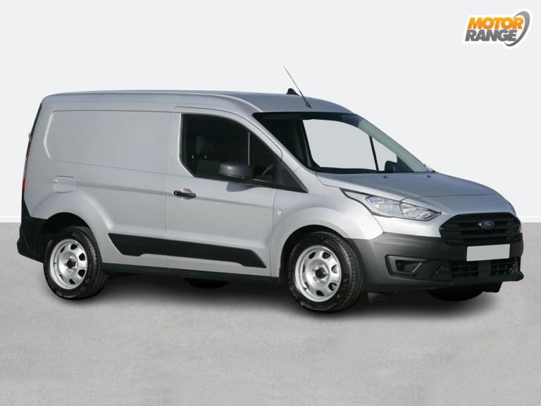 2018 Ford Transit Connect 1.5 EcoBlue 120ps Limited Van Panel Van DIESEL Manual