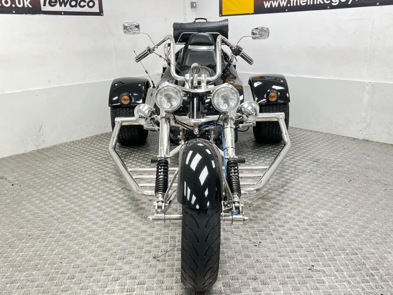 Boom Lowrider Trike 1600cc 