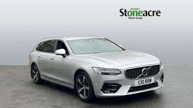 2018 Volvo V90 D5 PowerPulse AWD R-Design Automatic ESTATE Diesel Automatic