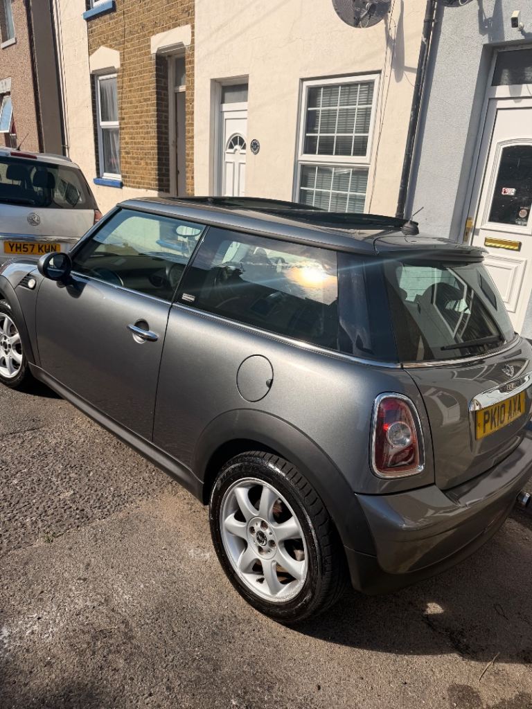 Mini, HATCHBACK, Hatchback, 2010, Manual, 1598 (cc), 3 doors