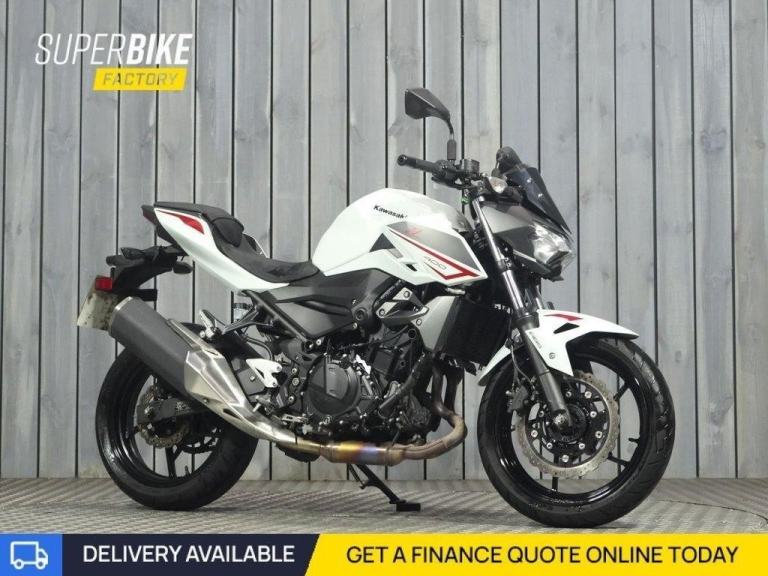 2023 23 KAWASAKI Z400