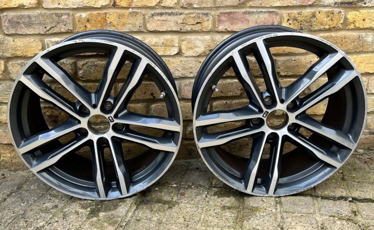 Used BMW 19” alloys for 3 or 4 Series