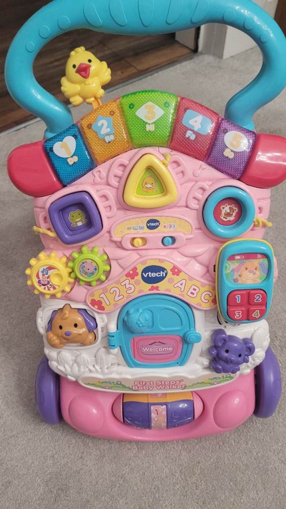 Baby walker