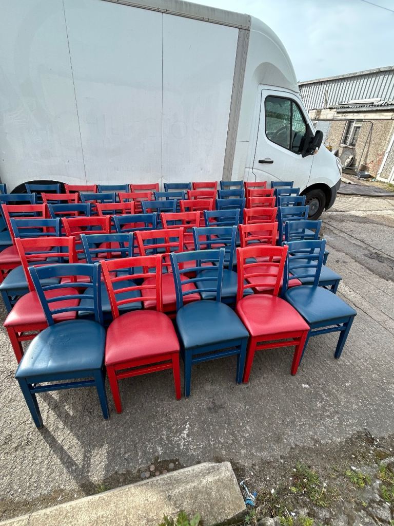 Chairs restaurant x70