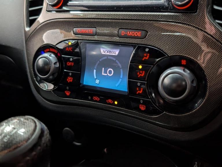 2015 Nissan Juke 1.6 DIG-T Nismo RS SUV 5dr Petrol Manual Euro 5 (218 ps) HATCHBACK Petrol Manual