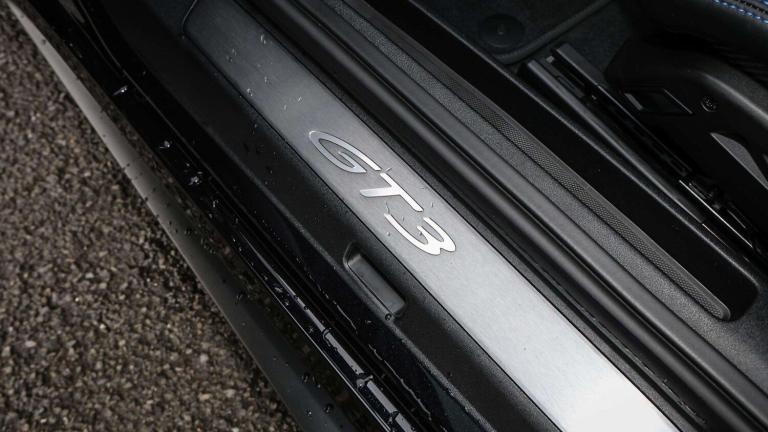 2025 Porsche 911 Gt3 S-A Coupe Petrol Automatic