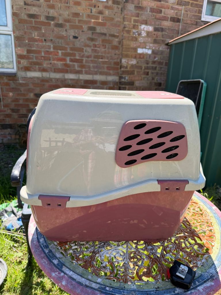 Cat litter box - £8 (Wallisdown)