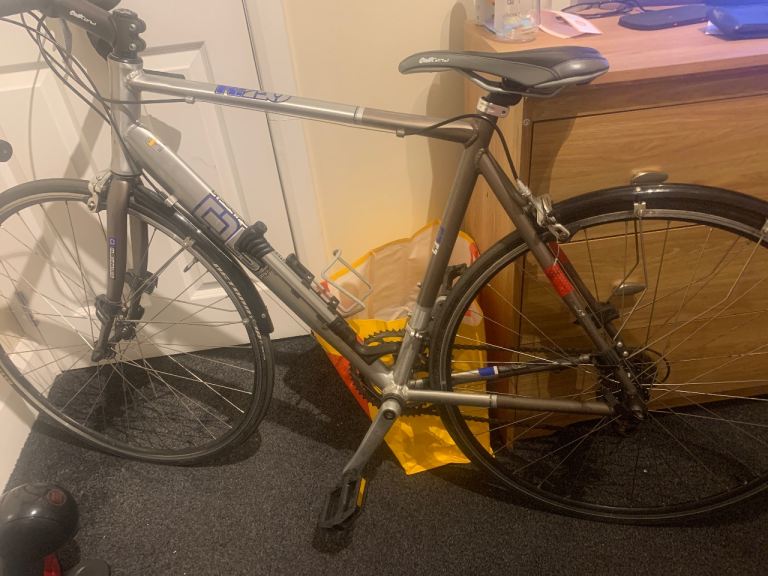 Diamondbach racing bike