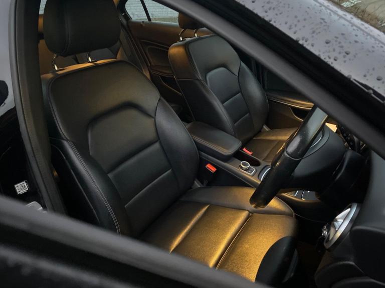 2017 Mercedes-Benz A-Class 1.5 A180d SE Euro 6 (s/s) 5dr HATCHBACK Diesel Manual