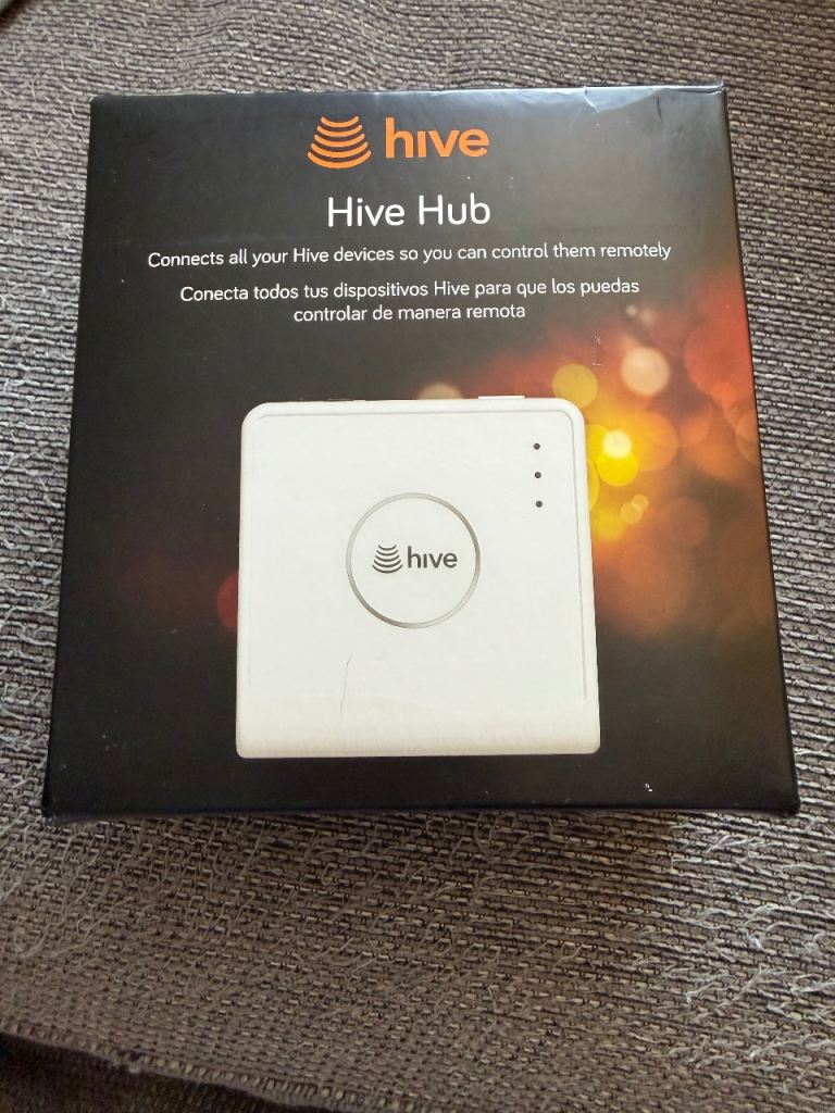 Hive nano hub 
