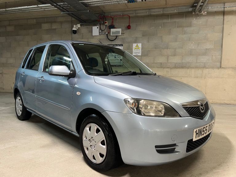 Mazda 2 1.4 Petrol 2005 Ulez Free Antara Edition 