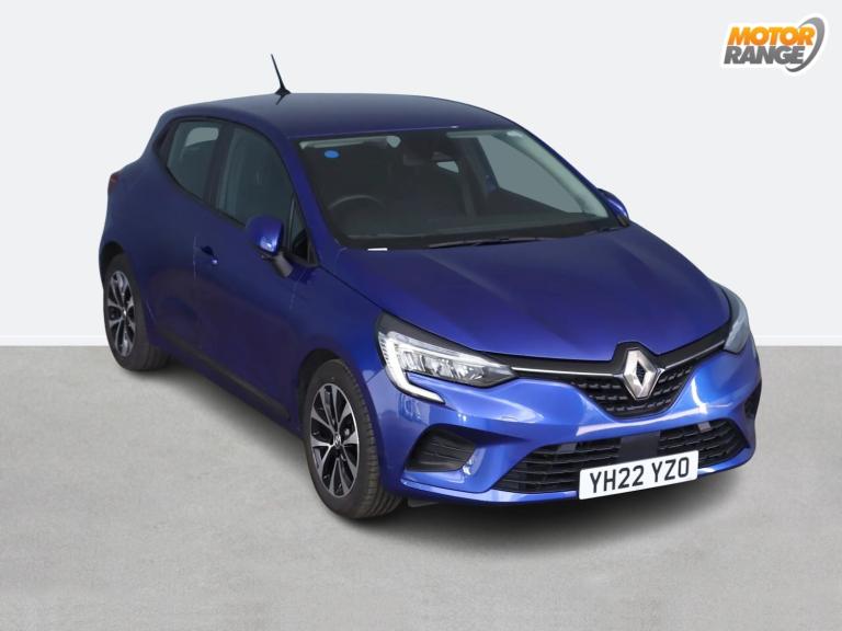 2022 Renault Clio 1.0 TCe 90 Iconic Edition 5dr Hatchback PETROL Manual