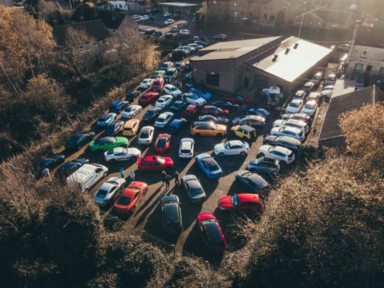 2020 Audi RS Q3 RS Q3 TFSI Quattro 5dr S Tronic ESTATE PETROL Automatic