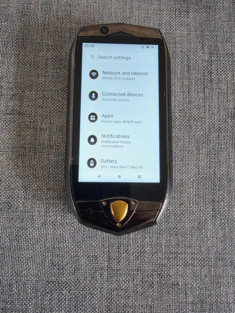 Oukitel K16 Mini Smartphone