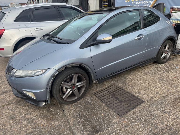 BREAKING HONDA CIVIC MK8 TYPE S CAR PARTS SPARES