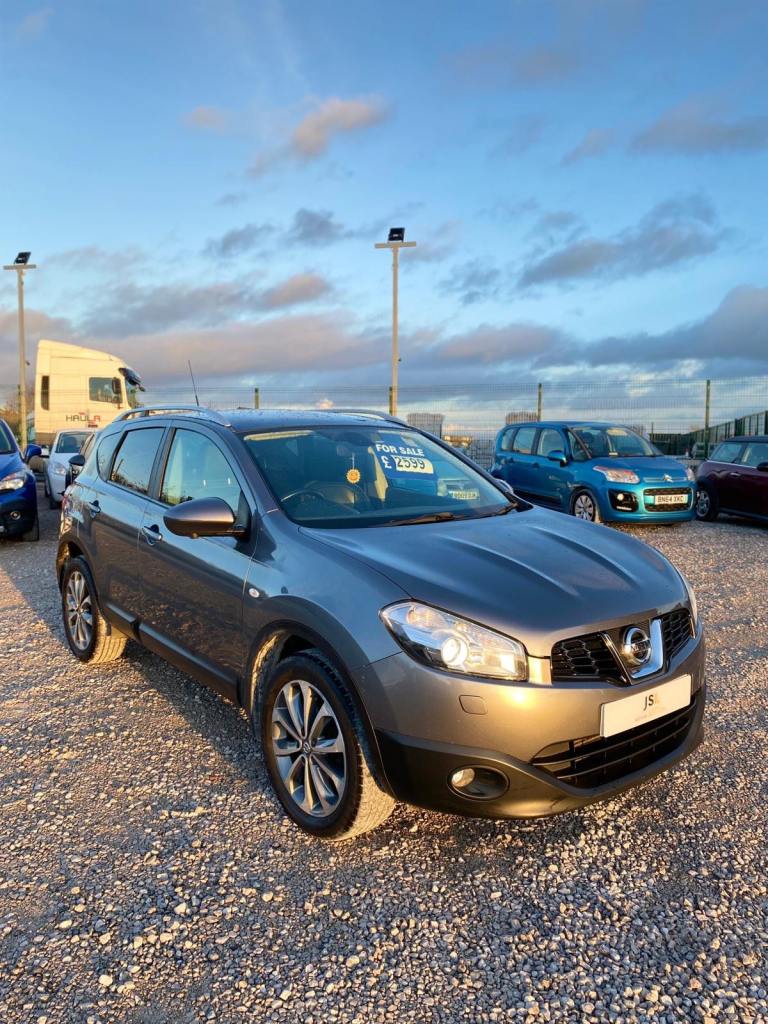 Nissan, QASHQAI, Hatchback, 2012, Manual, 1461 (cc), 5 doors