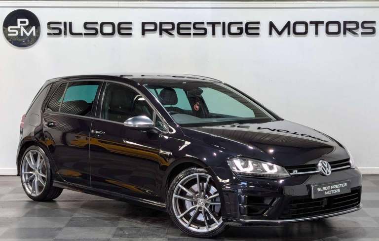 2014 Volkswagen Golf 2.0 TSI R 5dr DSG HATCHBACK PETROL Automatic