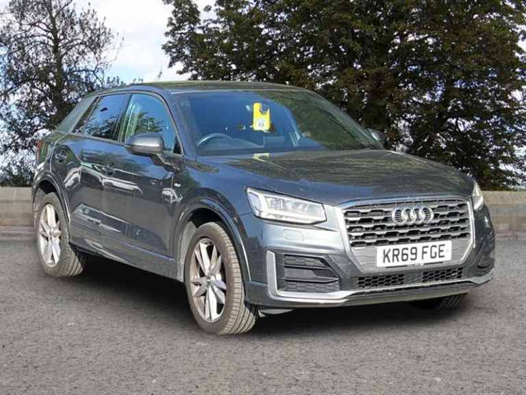 2020 Audi Q2 35 TFSI S LINE 5DR S TRONIC Estate Petrol Automatic