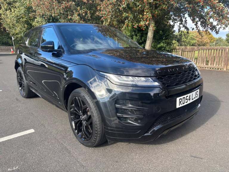 2020 Land Rover Range Rover Evoque 2.0 D150 R-Dynamic S FWD Euro 6 (s/s) 5dr ESTATE Diesel Manual