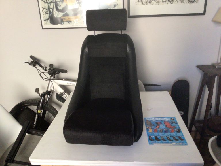 Corbeau Alpine Bucket Seat