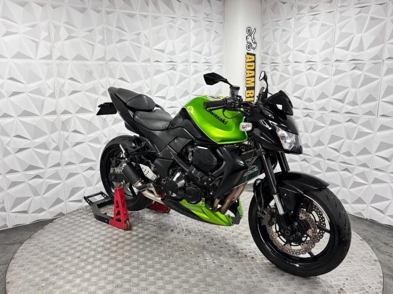 2009 Kawasaki Z750 | *WARRANTY PROVIDED*