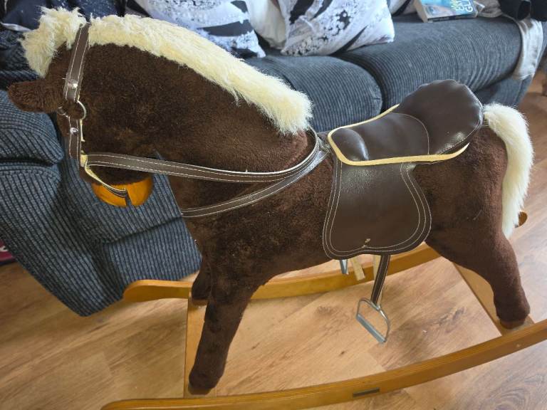 Rocking horse
