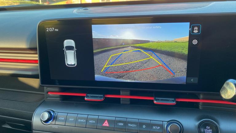 2025 Hyundai KONA 160kW N Line 65kWh 5dr Auto Electric Hatchback Hatchback Electric Automatic