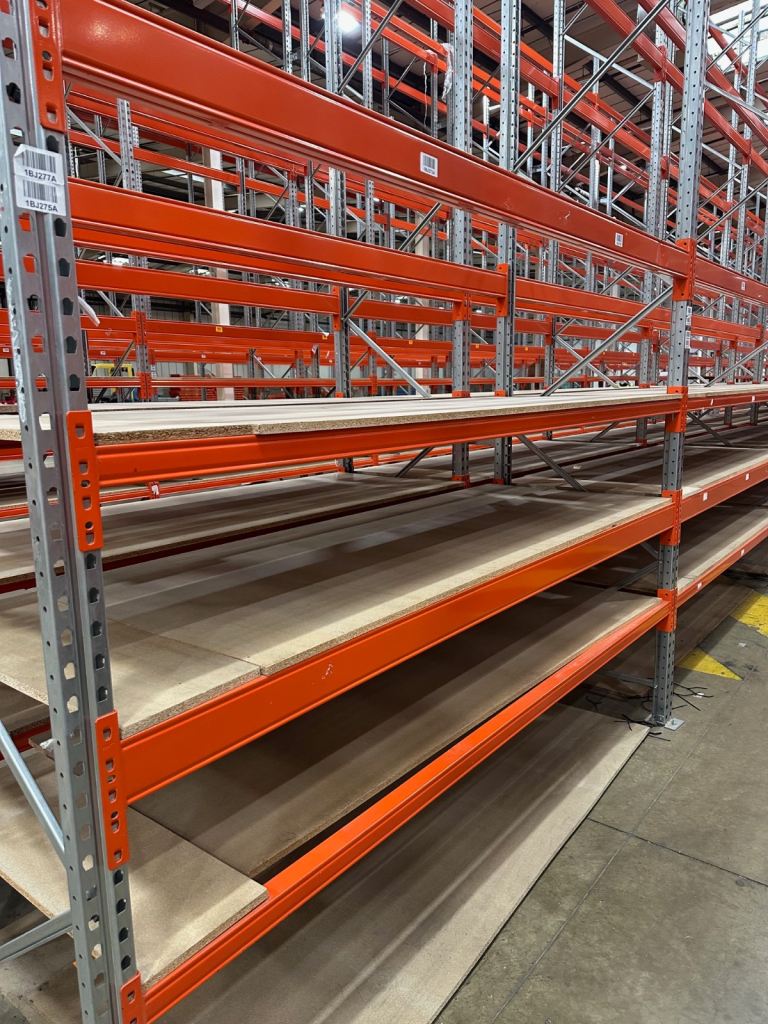 heavy duty pallet racking with wood storage 1000 bays | in Salford ...